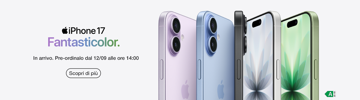 iPhone 17